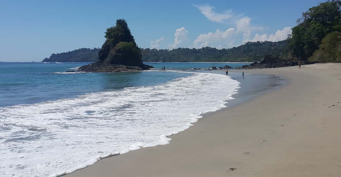 Manuel Antonio National Park Combo Tour from San Jose