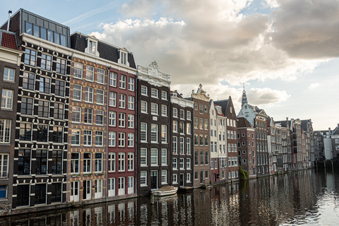 Amsterdam: Highlights Discovery tour