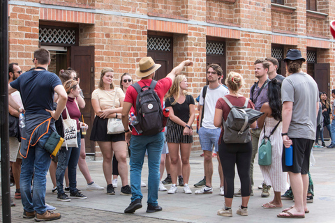 The Famous Walking Tour Medellin