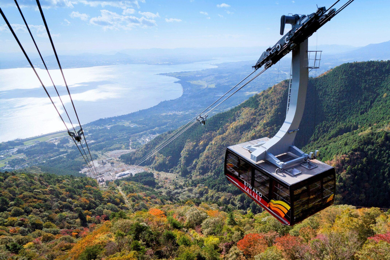 Kyoto Shiga Highlights Day Tour Miho Museum&Shirahige Shrine **Departure from Osaka**