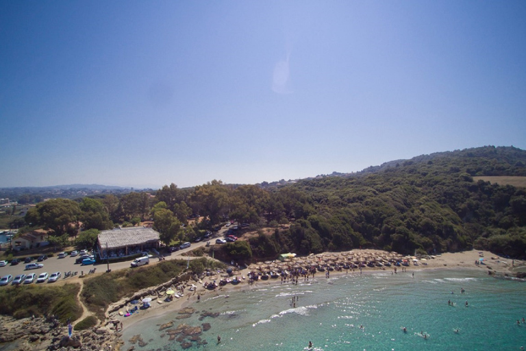 Chlemoutsi - Excursión a la orilla de Kyllini desde el puerto de Katakolon