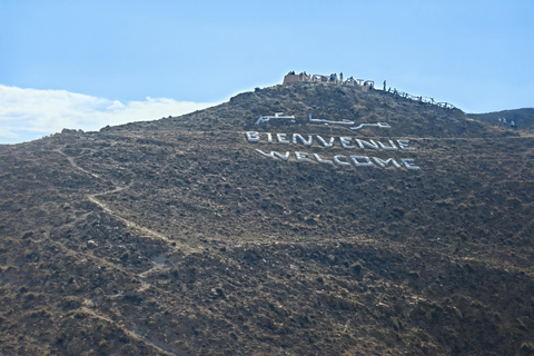 جربة: رحلة سفاري لليلة واحدة في خيام البربر.