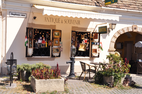 Szentendre Half-Day Tour from Budapest Szentendre Half-Day Tour from Budapest - Return by Boat