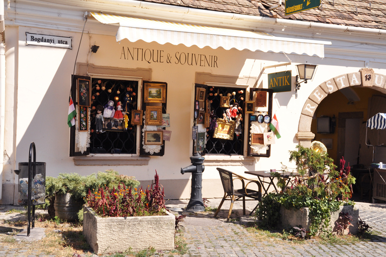 Szentendre Half-Day Tour from Budapest Szentendre Half-Day Tour from Budapest - Return by Boat