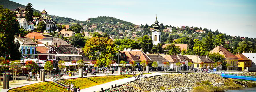 Szentendre Half-Day Tour from Budapest