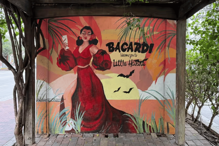 Miami City, Little Havana Tasting Half-Day Small Group Tour