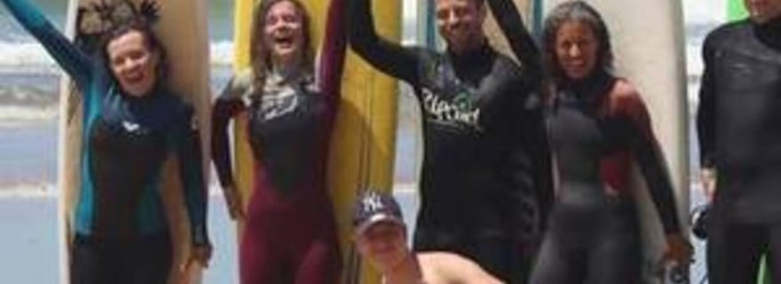 Plettenberg Bay : leçon de surf de 2 heures