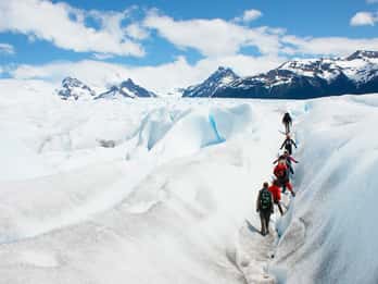 Minitrekking sur le Perito Moreno avec transfert
