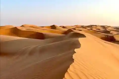 Wahiba Desert Safari Adventure , Swimm in Wadi Bani Khalid