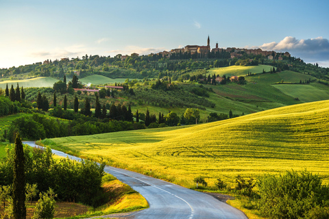 Tour Privato Da Firenze a Cortona e Montepulciano