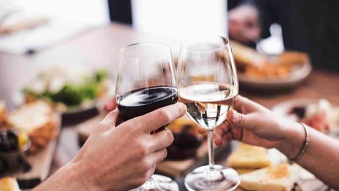 roma recorrido de degustación de vinos y comida con visita panorámica cultural