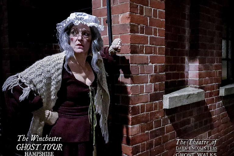 Der Winchester Ghost Walk