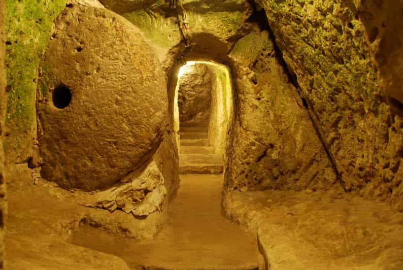 Goreme Open Air Museum with Underground City Tour | GetYourGuide