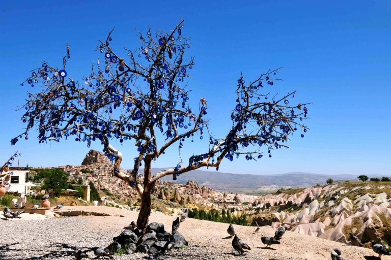 Cappadoce: visite privée