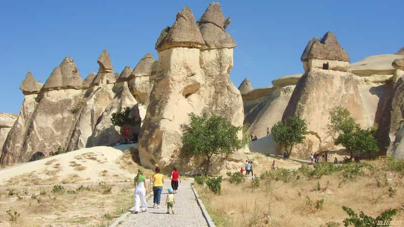 Cappadocia Private Tour Getyourguide