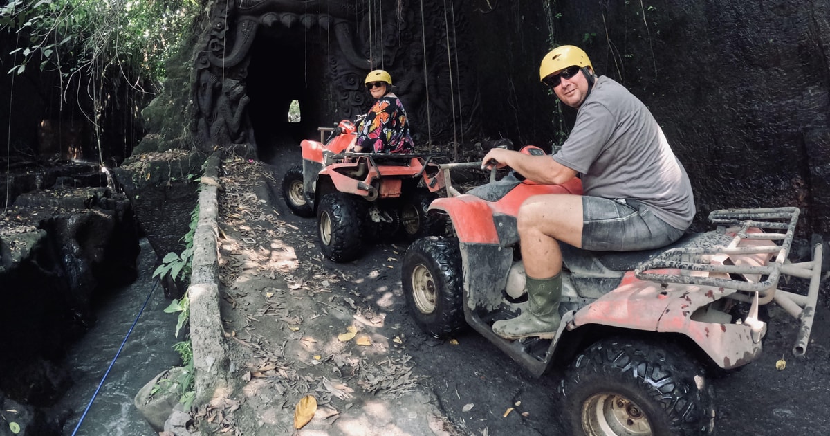 Bali Beste ATV Tocht Ubud Met Spabehandeling GetYourGuide