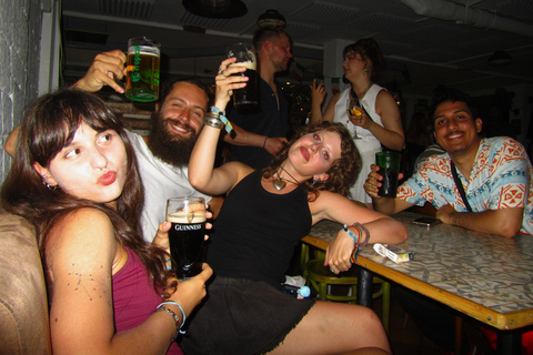 Las Palmas: Weekly Pub Crawl