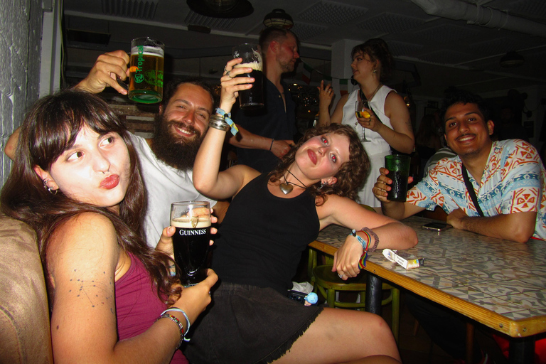 Las Palmas: Weekly Pub Crawl