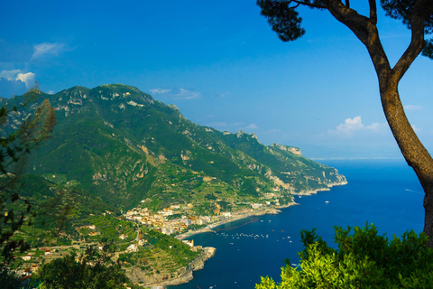 Positano, Amalfi & Ravello Trip with Seaside Lunch From Rome Positano, Amalfi & Ravello Trip with Seaside Lunch From Rome