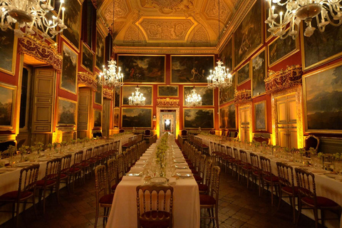 Doria Pamphilj-galleriet: inträdesbiljett och ljudguide