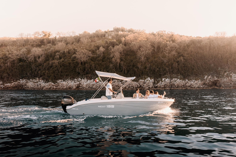 From Sorrento: Private Capri Tour Next 22 Up to 5 people