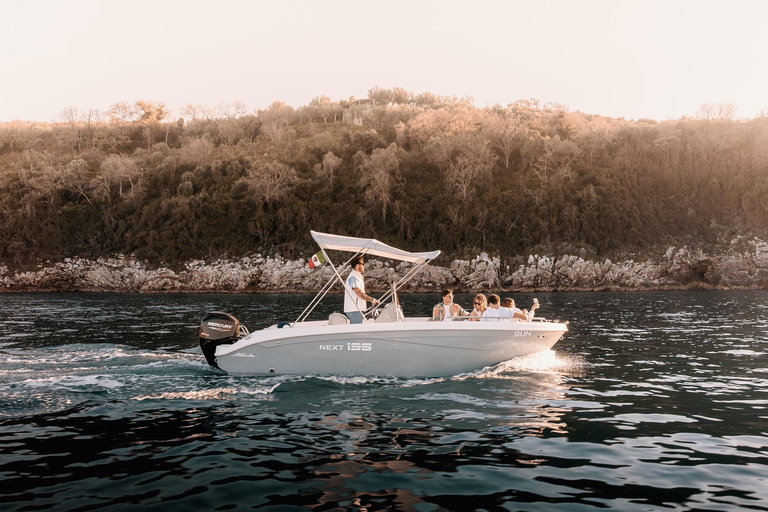 From Sorrento: Private Capri Tour Next 22 Up to 5 people