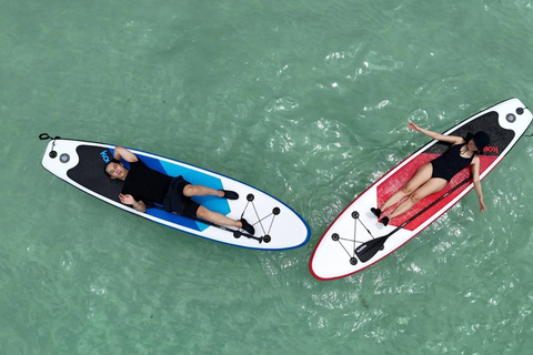 Tour a Koh Lan desde Pattaya｜Recogida en el hotel, esnórquel y spaRecogida en el hotel + combo Sky y Speed (no incluye el spa)