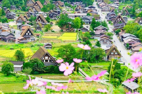 Private Nagoya & Shirakawa-go w/ English Driver Package B: Kamikochi & Taisho Pond