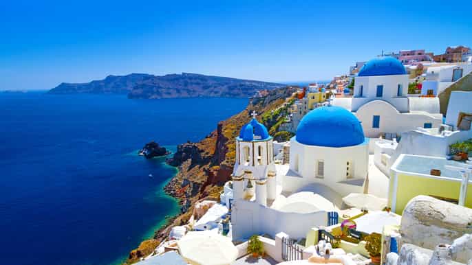 private halfday sightseeing tour of santorini