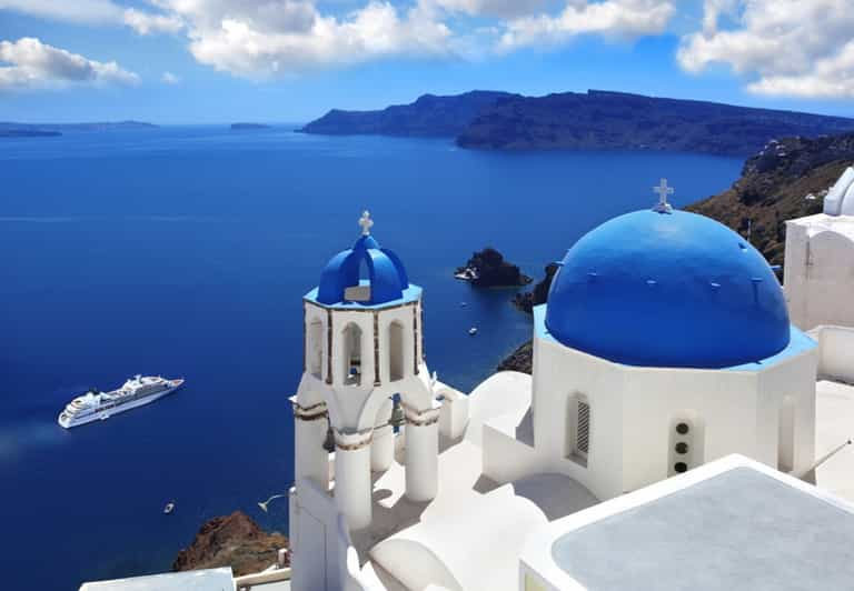 santorini travel specialists