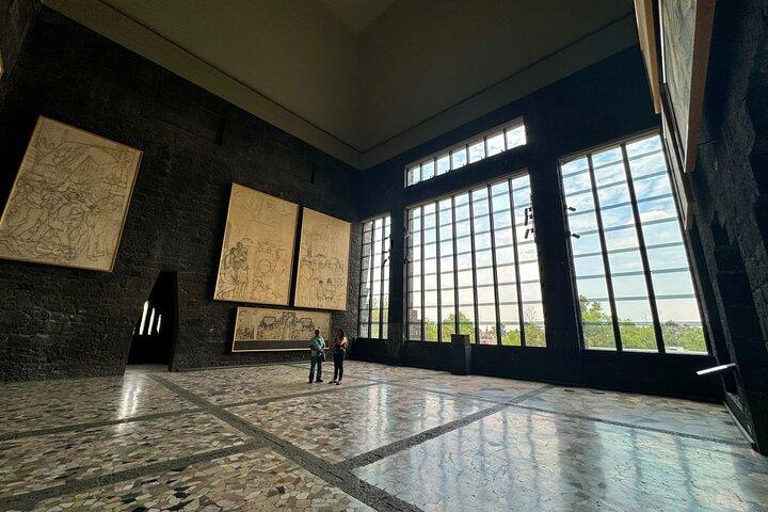 Anahuacalli Museum Guided Tour Mexico City: Double Tour - Anahuacalli + Casa Estudio