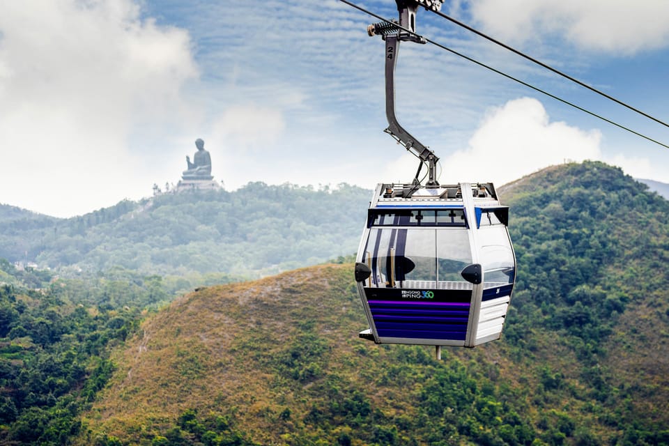 Канатная дорога Cable car