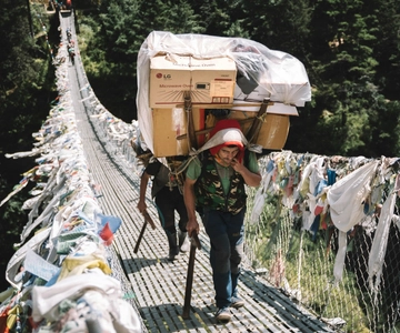 From Kathmandu: Everest Base Camp 14-Night, 15-Day Trek