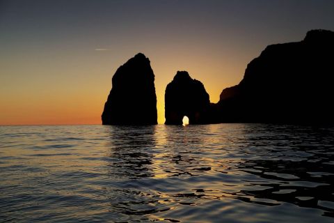 Capri: Day & Night Boat Tour