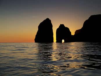 Capri: Day & Night Boat Tour