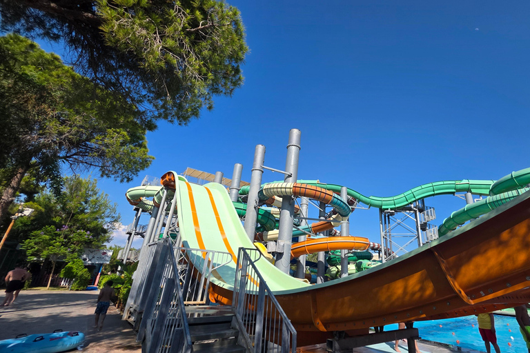 AquaJoy Aquapark 1-Day Entry Ticket with Unlimited Access
