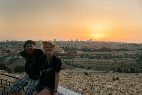 From Tel Aviv: Jerusalem Guided Day Tour