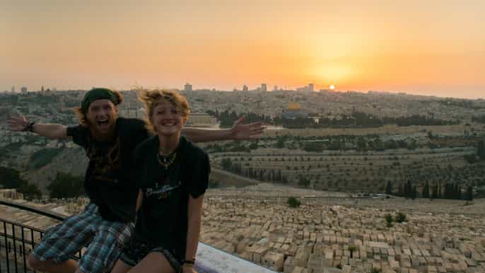 gerusalemme escursione guidata di 1 giorno da tel aviv