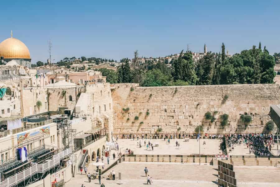 Von Tel Aviv: Führung durch Jerusalems Altstadt. Foto: GetYourGuide