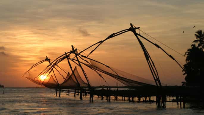 from cochin fort kochi and mattancherry sightseeing tour
