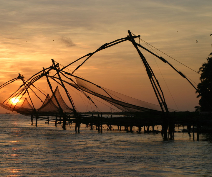 From Cochin: Fort Kochi and Mattancherry Sightseeing Tour