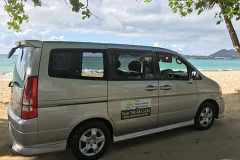 Saint Lucia: Hewanorra International Airport Transfer