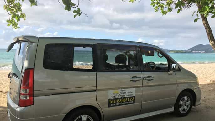 saint lucia hewanorra international airport transfer
