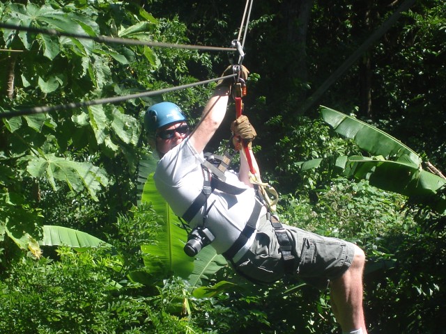 Visit Saint Lucia Zip, Sip, and Dip Tour in St. Lucia