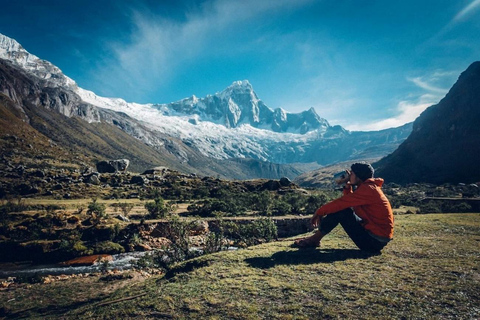 De Ancash: Trekking Santa Cruz - Llanganuco 4D/3N