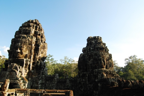 Angkor Wat Full-Day Private Tour with Sunrise Angkor Wat Full-Day Private Tour in French