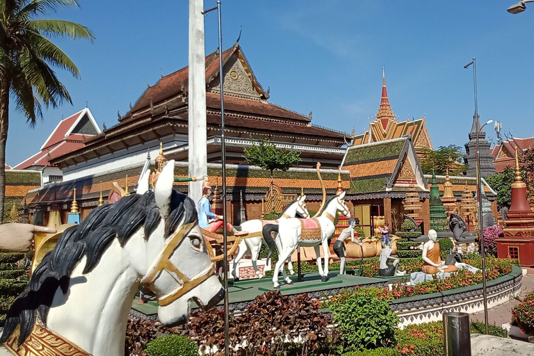 From Siem Reap: Private Customizable Tour with Guide 1-Day Private Tour
