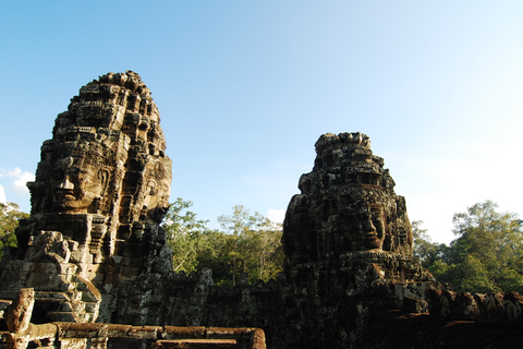 Angkor Wat-dag privétour met zonsondergang