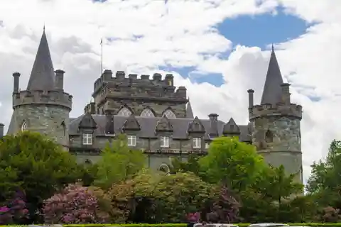 Au départ de Glasgow : Excursion d'une journée à Oban, Lochs et Inveraray