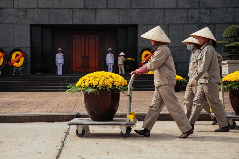 Hanoi: privétour met lokale bevolking - hoogtepunten en verborgen juweeltjes